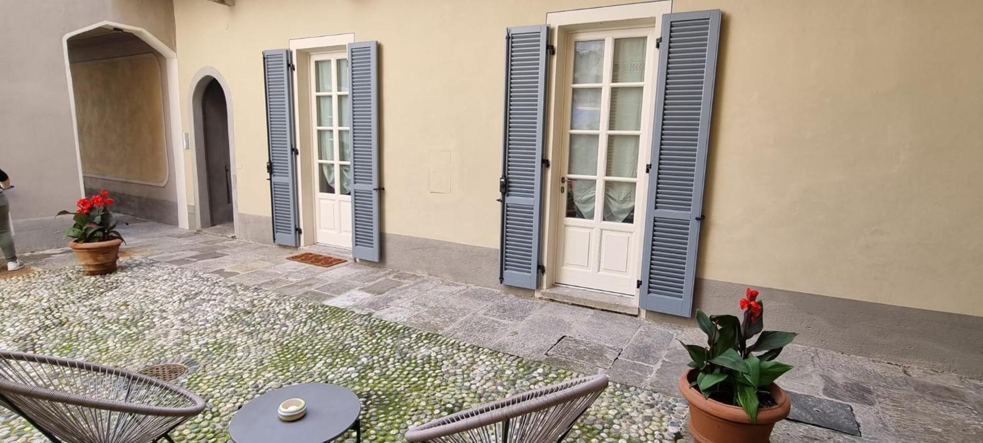 Suite Arianna Cannobio Exteriér fotografie